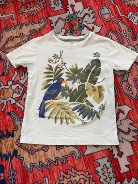 TEA COLLECTION Tropical T